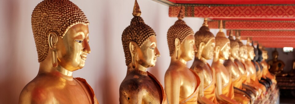 Wat Pho in Bangkok