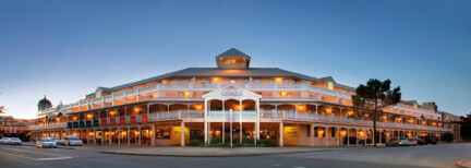 Esplanade Hotel Fremantle by Rydges