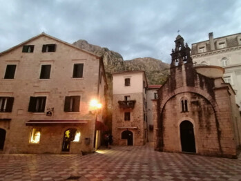 Altstadt von Kotor
