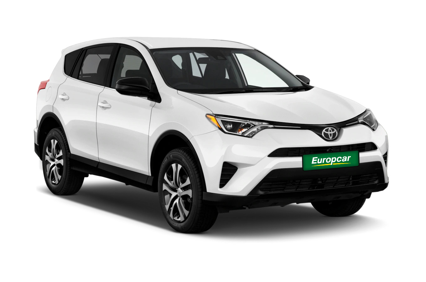 Europcar Standard SUV 4x2 Hyundai Rav GX CVT