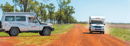 Apollo Camper Australien