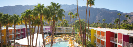 The Saguaro Palms Springs