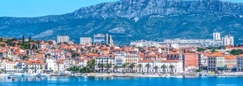 Dubrovnik und Split entdecken - mit Transfer per Boot