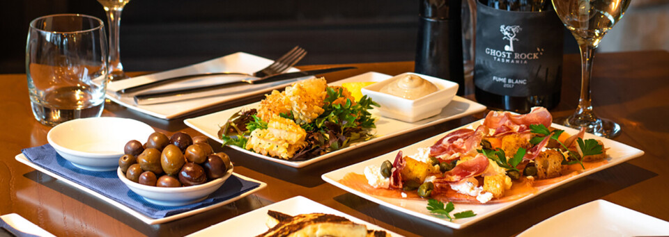 Restaurant - Cradle Mountain Wilderness Village