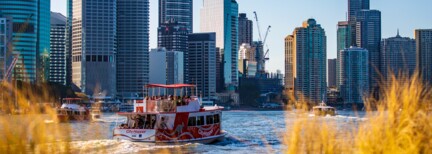 Die Pazifikküste erfahren von Brisbane nach Sydney