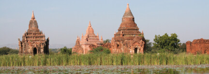 Bagans Countryside entdecken
