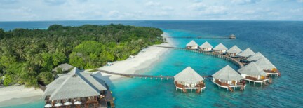 Adaaran Select Meedhupparu & Prestige Water Villas