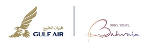 Gulf Air und Bahrain Logo