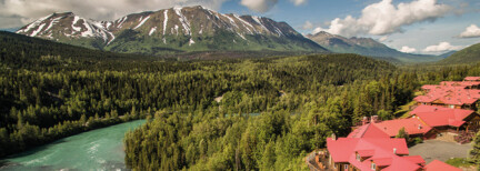 Kenai Princess Wilderness Lodge