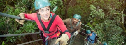 Trek durch das unberührte Costa Rica