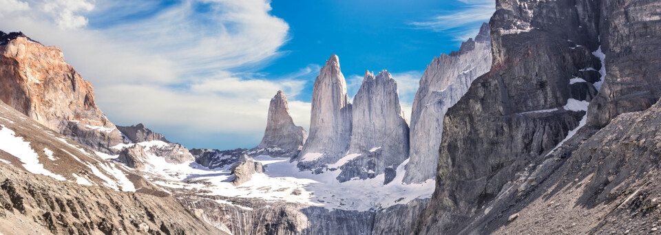 Torres del Paine Nationalpark Chile