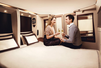 Singapore Airlines Suites