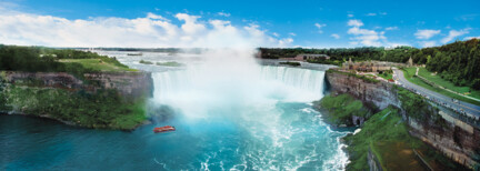 Citypackage Toronto und Niagarafälle