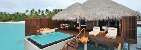Ocean Villa - Ayada Maledives