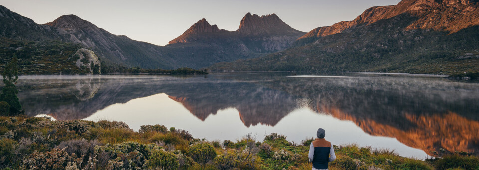 Cradle Mountain Nationalpark