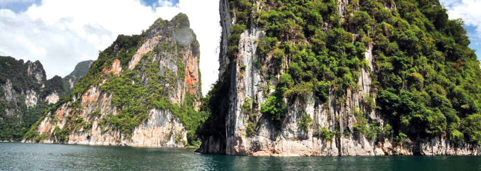 Khao Sok Nationalpark - Thailand Khao Sok Nationalpark in Thailand