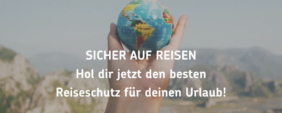 Reiseversicherungen