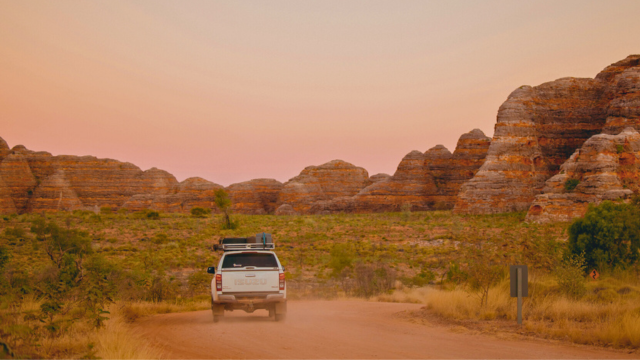  UNESCO Weltnaturerbe Purnululu Nationalpark