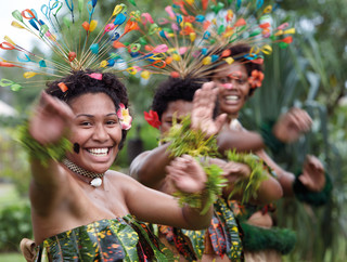 Fidschianerinnen