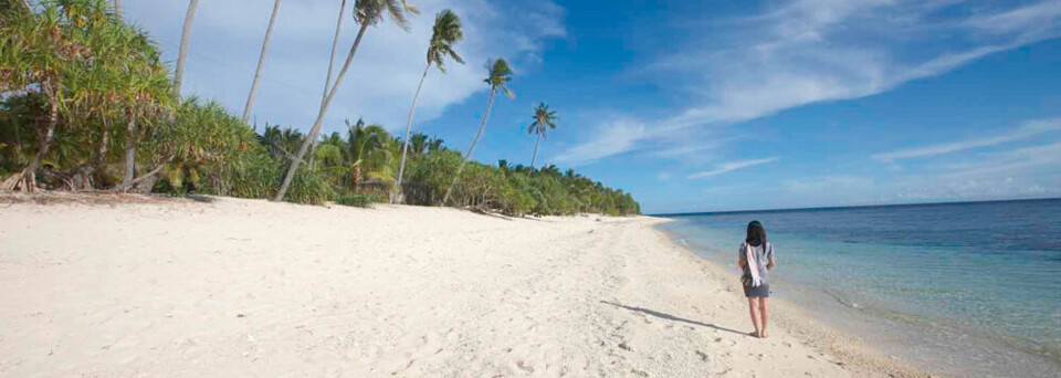 Strand auf Siquijor