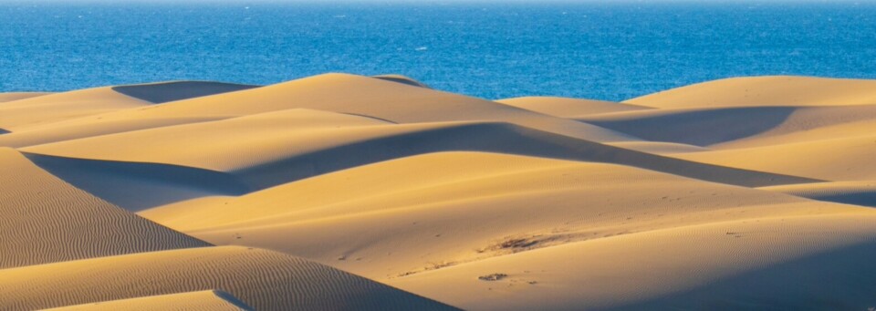 Maspalomas Sanddünen
