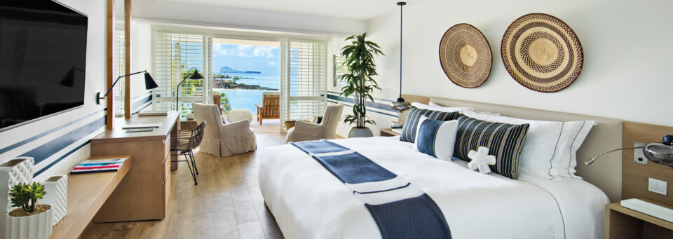 LUX* Grand Gaube Superior Zimmer Mauritius