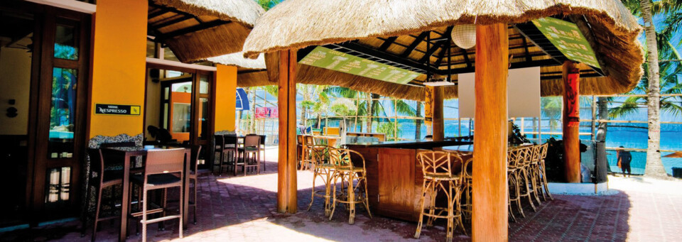 Bar Calypso Beach & Dive Resort Boracay Island
