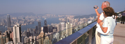 Hong Kong Island Tour