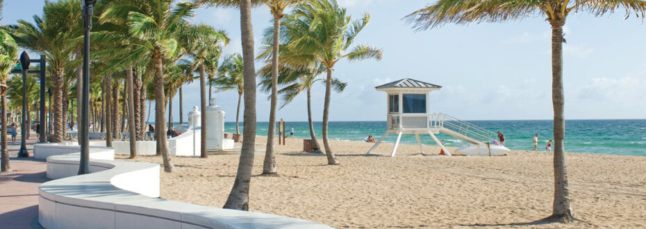 Floridas Ostküste