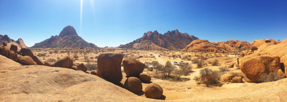 Spitzkoppe