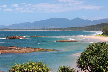 Strandparadies Manafiafy