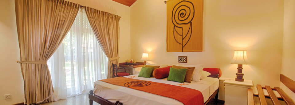 Beispiel Superior-Zimmer Sigiriya Hotel