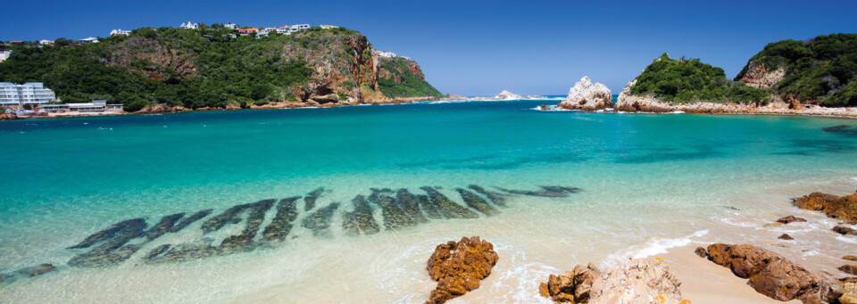 Knysna Featherbed Nature Reserve