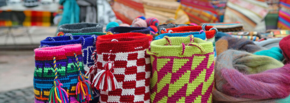 Otavalo Markt