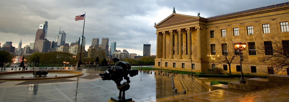 Museum of Art Philadelphia
