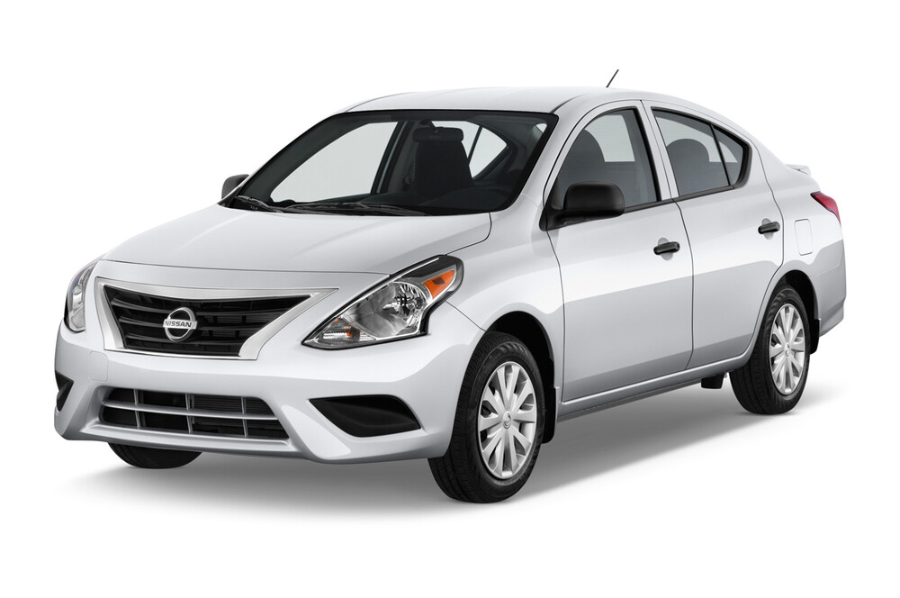 Alamo Compact Nissan Versa