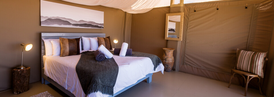 The Elegant Desert Eco Camp