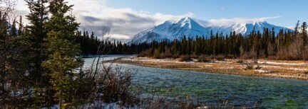 Abenteuer Yukon im Allradcamper