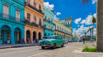 Flitterwochenurlaub auf Kuba