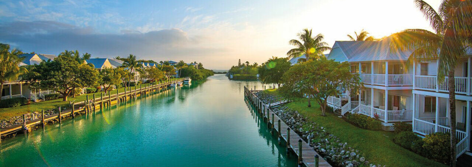 Hawk's Cay Villas - Wohnbeispiel