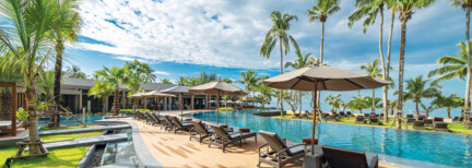 Urlaub im eleganten Boutique Resort