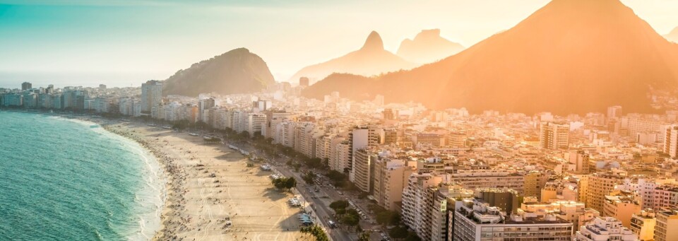 Copacabana, Rio de Janeiro