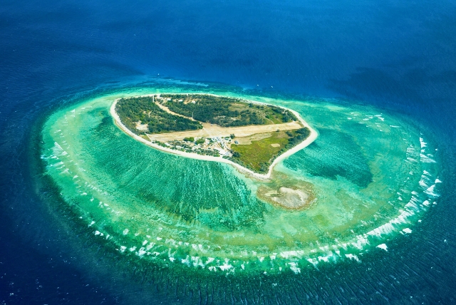 Lady-Elliot-Insel Insel in Australien
