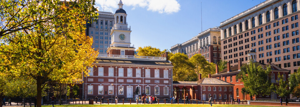 Independence Hall Philadelphia