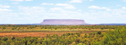 Mt. Conner Allrad-Outback-Abenteuer