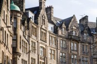 Edinburgh - Schottland Urlaub in historischen Städten
