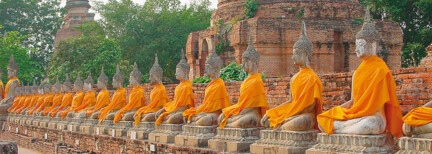 Erlebnisreise von Bangkok nach Bali – Streetfood & Strände