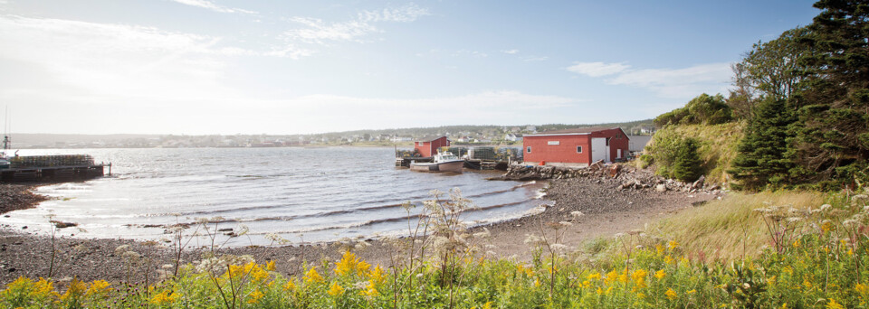 Cape Breton Island Landschaft