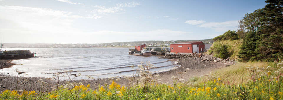 Cape Breton Island Landschaft