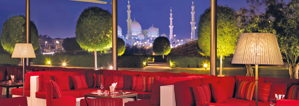 Restaurant "Li Jiang" des The Ritz Carlton Abu Dhabi, Grand Canal